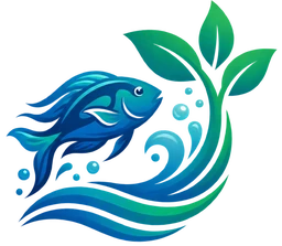 JFLEURS Fish Feed Icon