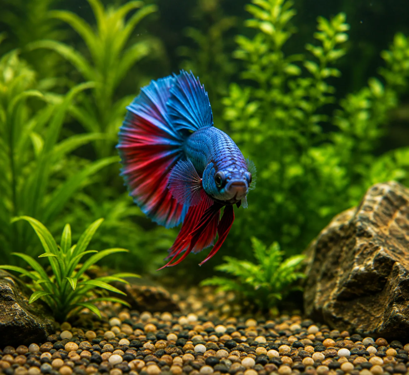 Expert pond fish nutrition specialists at JFLEURS